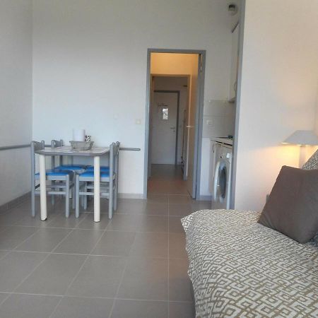 Studio Renove En Bord De Mer Avec Terrasse, Parking Et Wifi A Villeneuve-Loubet - Fr-1-252A-29 Eksteriør billede