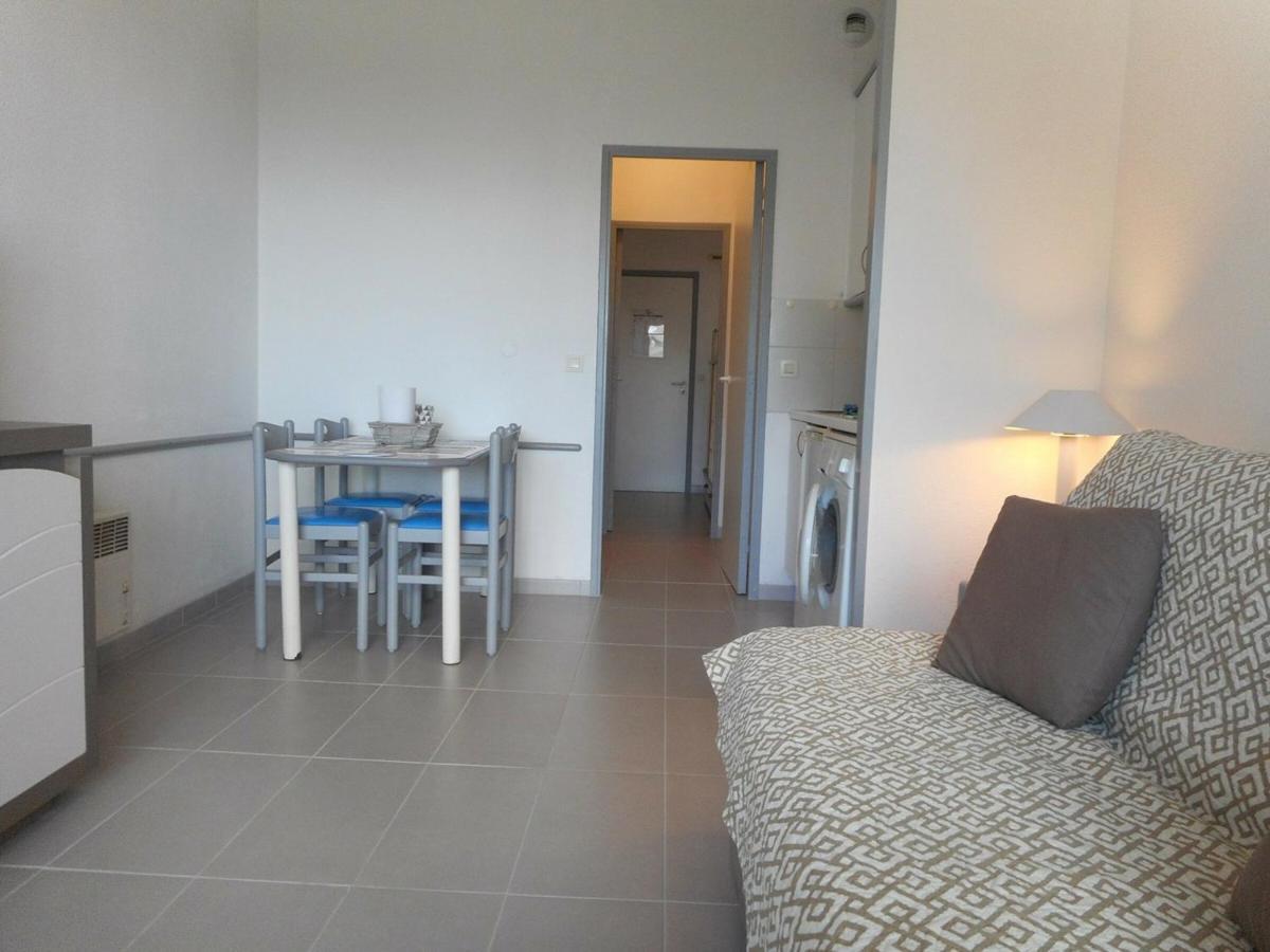 Studio Renove En Bord De Mer Avec Terrasse, Parking Et Wifi A Villeneuve-Loubet - Fr-1-252A-29 Eksteriør billede