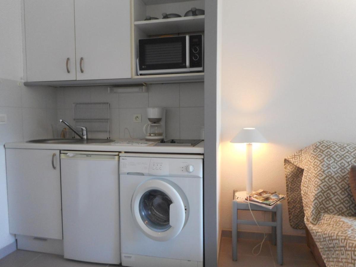 Studio Renove En Bord De Mer Avec Terrasse, Parking Et Wifi A Villeneuve-Loubet - Fr-1-252A-29 Eksteriør billede
