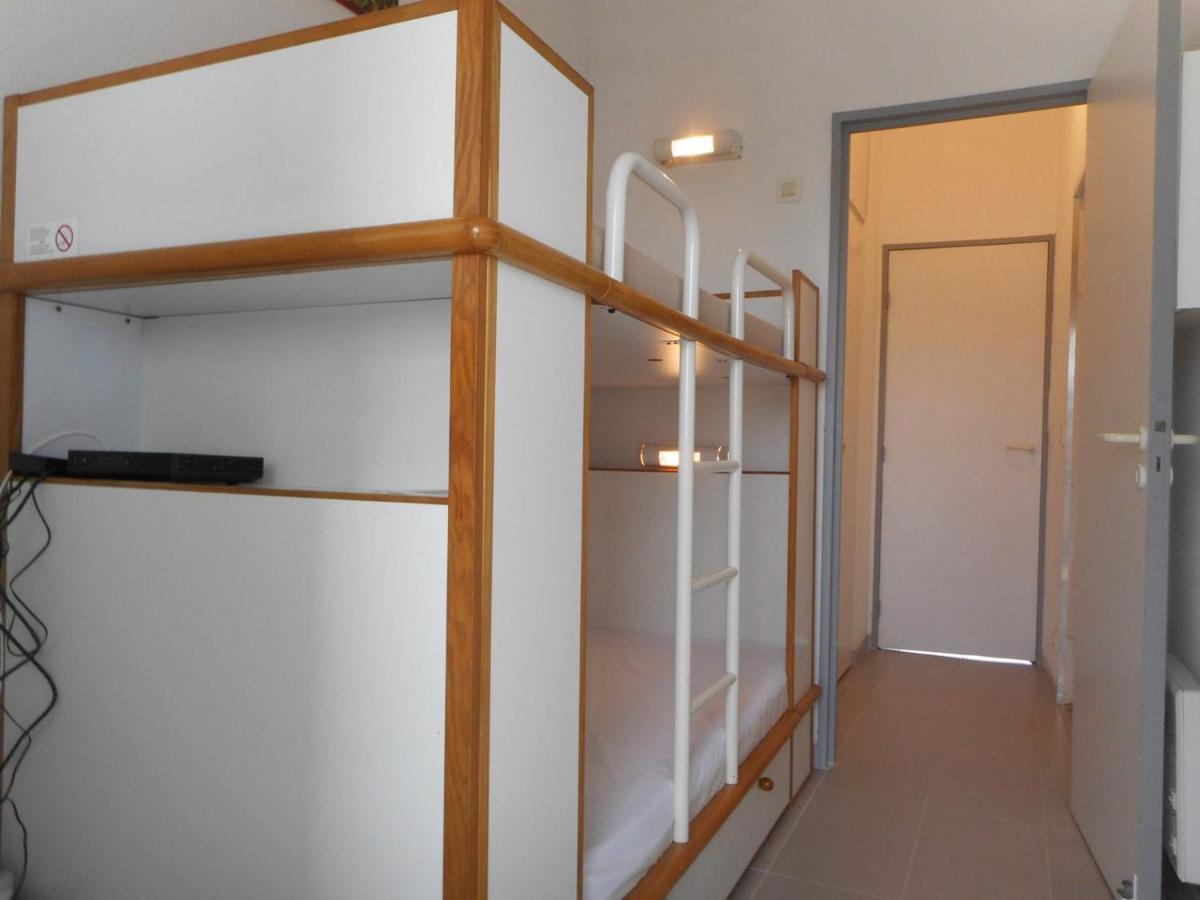 Studio Renove En Bord De Mer Avec Terrasse, Parking Et Wifi A Villeneuve-Loubet - Fr-1-252A-29 Eksteriør billede